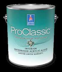 All surface enamel latex primer 2 cts. Https Images Sherwin Williams Com Content Images Sw Pdf Proclassic Pdf