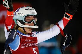 Ski fanatic, fantasy reader and sister :) www.michellegisin.ch Vlhova Extends Slalom Win Streak To Five With Second World Cup Victory In Levi