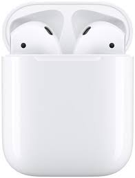 Apple airpods 2nd with charging case bluetooth earphone wireless bass earbuds tones connect siri for model number: Apple Airpods 2nd Gen A2031 A2032 In Ear Wired Charging Case A1602 A Cex Uk Buy Sell Donate