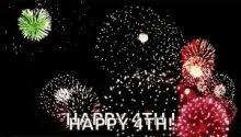 Please rate the gif image. Fireworks Gifs Tenor
