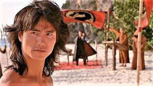 Robin Shou in Mortal Kombat (1995)