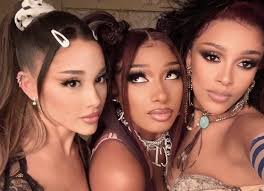 2021 documentary exploring iranian music, drumming and persian culture. Ariana Grande To Release 34 35 Remix Music Video Featuring Doja Cat And Meghan Thee Stallion On February 12 Deluxe Version Of Positions Drops On February 19 Bollywood News Bollywood Hungama