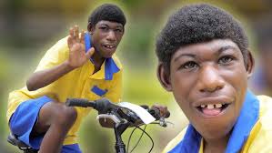 They be saying bald head