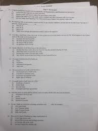 Student credit cards usually have lower credit limits, higher aprs and they tend to offer fewer rewards. Solved Tr8 Review Questions Chap 9 Review Ques 17 Congr Chegg Com
