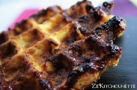 Gaufres Lia C Geoises Zekitchounette