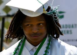 Photos: Maple High School graduates largest class