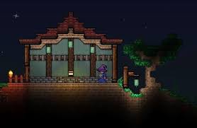I show you a building life hack to. Terraria Simple House Design For Android Apk Download