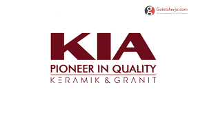 Pt toyota astra motor atau tam adalah agen tunggal pemegang merk mobil toyota dan lexus di indonesia. Lowongan Kerja Pt Kia Keramik Mas Goletskerja