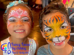 Fancy Faces By Ashley