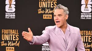 robbie williams Picture