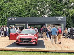 Click here for more details. New Genesis G70 Shooting Brake Revealed At Goodwood Autocar