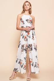 Temt Floral Dress