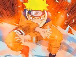 Chakra Naruto Uzumaki Anime Naruto Naruto