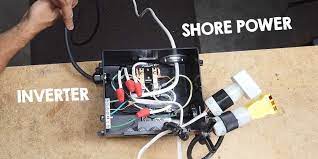 I have a 2001 40 foot monaco. How To Safely Install An Inverter For Ac Power Off The Grid Rv With Tito