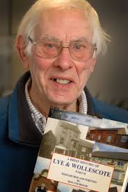 New Lye history book highlights forgotten chapels and a vengeful murder