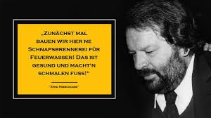 Die 17 Besten Spruche Von Bud Spencer Bud Spencer Zitate Bud Spencer Bud Spencer Spruche