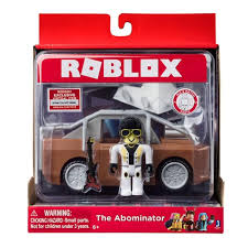 Roblox The Abominator Vehicle Roblox Toys Vehicles