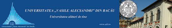 Accesează informațiile de care ai nevoie pentru admiterea la facultate. Universitatea Vasile Alecsandri Din BacÄu AcasÄ