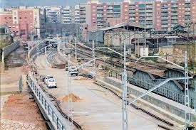 Caminos De Ferro E V Cabanal Realidad O Miniatura Valencia Miniaturas Y El Barrio