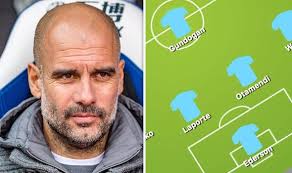 Statistique, scores des matchs, resultats, classement et historique des equipes de foot burnley fc et manchester city fc. Man City Team News Predicted Line Up To Face Burnley Leroy Sane In Fernandinho Doubt Football Sport Express Co Uk