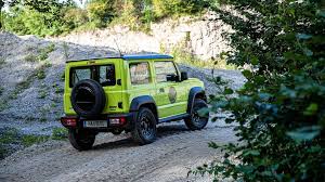 Bloody hell, the jimny is a lot. Der Suzuki Jimny Kommt Wieder Autohaus Gimpl Gmbh