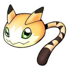 Meicoomon S Unnamed Baby Form Wikimon The 1 Digimon Wiki