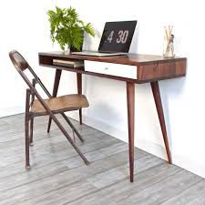 Mid Century Desk Diy Modern Furniture Mid Century Modern Desk Mid Century Desk