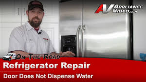 Water dispensers will not work. 8 Tips To Fix A Refrigerator Dispenser Not Working