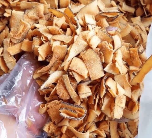 Dừa sấy giòn 250g - TOLIO