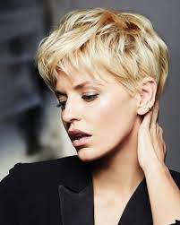 39 Cute Pixie Haircut Ideas For Women Looks More Pretty Fashions Nowadays Short Hair Model Short Hair Styles Short Hair Styles For Round Faces