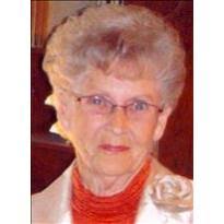 Obituary information for Violet Peters