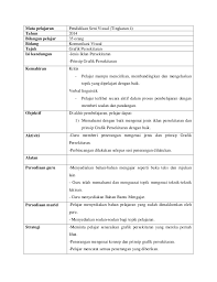 Pasu bunga ( tembikar lingkaran dan picitan ). Himpunan Rpt Pendidikan Seni Visual Tahun 4 Yang Terbaik Khas Untuk Ibubapa Muat Turun Cikgu Ayu
