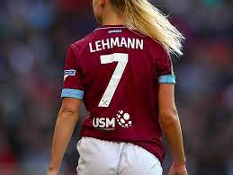 Lehmann elektro ag ist neu sponsor von ralph weber. Alisha Lehmann Und Ramona Bachmann Schweiz Schonste Kickerinnen Mopo De