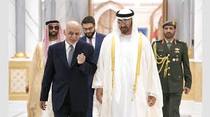 ولسمشر غني پرون په ارګ کې یوې جوړې‌شوې غونډې ته وویل، چې تر یوې میاشتې به. Ù…Ù† Ù‡Ùˆ Ù…Ø­Ù…Ø¯ Ø£Ø´Ø±Ù ØºÙ†ÙŠ