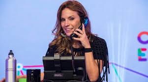 Maíra charken was born in amsterdam, netherlands. Globo Nao Renova Com Maira Charken Bastidores Da Tv