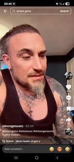 Simon Gen X Unc Death