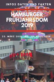 Pin Auf Hamburger Fruhjahrsdom 2019