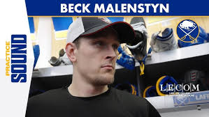 James Reimer Joins Sabres Live