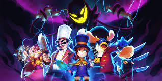 Boss Rush A Hat In Time Wiki Fandom