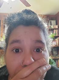 Brain: No use crying over spilt milk. Francine: STOP HIM!! Brain: I know,  you're right....I need a red nose.