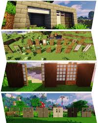 A big garage can be a workshop for your projects, a place to store your expensive tools, a home for your car or a getaway for you when you need a break from the family. Macaw S Doors Mods Minecraft Curseforge
