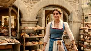 The faces are more generically cute and looks less like emma watson. Why Belle From Beauty And The Beast Wears Blue