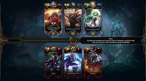 High resolution desktop wallpapers, skins, splash art, and fanart for every league of legends champion. Lol Mobile Loading Screen Lol Mobile 2020