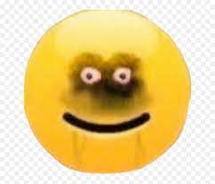 Neutral face emoji looks like expressionless face with a smiley with open eyes and indifferent mouth in the form of a straight line. Cursed Emoji Memes Meme Cursedemoji Cursed Emoji Meme Png Free Transparent Png Images Pngaaa Com