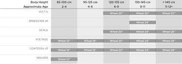 27 Perspicuous Scott Mtb Shoes Size Chart