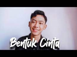 ECLAT - Bentuk Cinta || Cover by Fadlan ( Akustik ) - YouTube