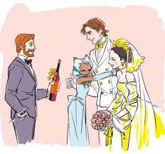 Ahhhhh Yes A Happy Ending For Anakin And Padame Star Wars Art Star Wars Humor Star Wars Ahsoka