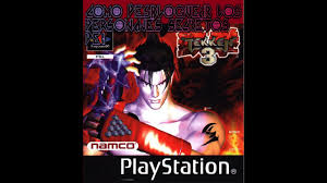 View all ten base characters endings to enable the ball mode option. Como Desbloquear Personajes Secretos De Tekken 3 Para Psx By Fernando Retro Gamer