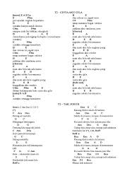Nanti kita cerita tentang hari ini. Kunci Gitar Pdf
