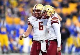 Most recent games and any score since 1869. Boston College Eagles 3 Players To Watch In Birmingham Bowl